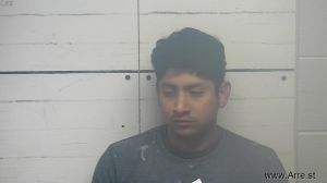 Mauricio Hernandez Arrest Mugshot