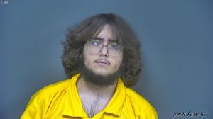 Mayson Hyman Arrest Mugshot