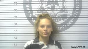 Meagan Girard Arrest Mugshot