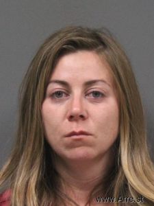 Meagan Krogman Arrest Mugshot