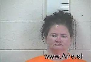 Melinda Kuhn Arrest Mugshot