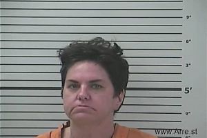 Melinda Settle Arrest Mugshot