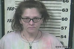 Melissa Breland Arrest Mugshot