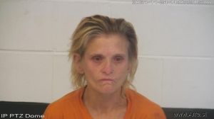 Melissa Gamber Arrest Mugshot