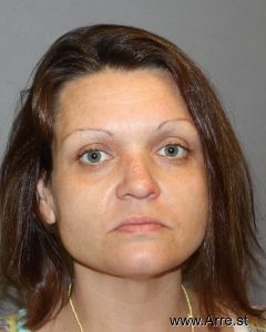 Melissa Mosley Arrest Mugshot