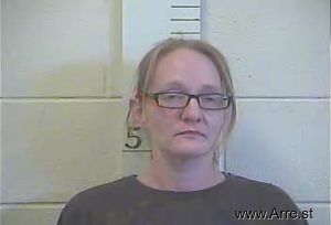 Melissa Parker Arrest Mugshot