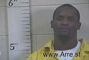 Michael Banks Arrest Mugshot