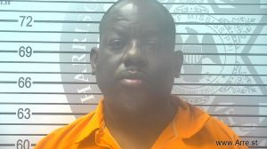 Michael Johnson Arrest Mugshot