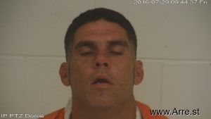 Michael Mcleod Arrest Mugshot