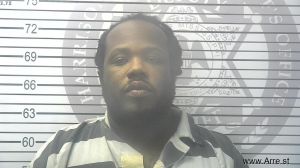 Michael Minter Arrest Mugshot