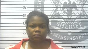 Michelle Pope Arrest Mugshot