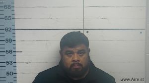 Miguel Ayala Arrest Mugshot