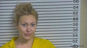 Miranda  Oubre Arrest Mugshot