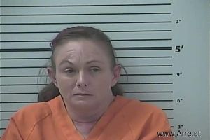 Misty Alligood Arrest Mugshot