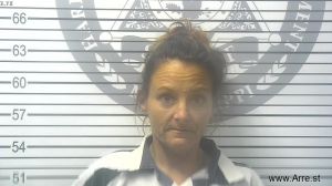 Misty Stockton Arrest Mugshot