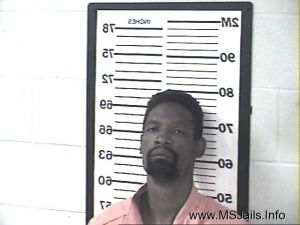 Mitchell Morrow Arrest Mugshot