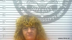 Mona Hesler Arrest Mugshot