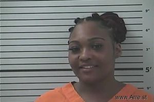 Monica Reese Arrest Mugshot