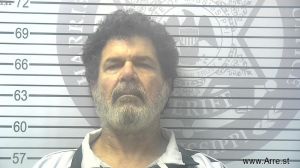 Monte Castjohn Arrest Mugshot