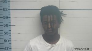 Monterrio Montgomery Arrest Mugshot