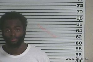 Montiel Edwards Arrest Mugshot