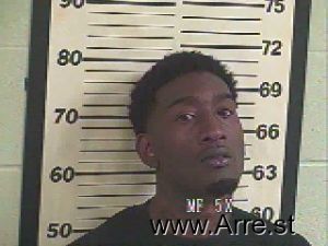 Moseah Mcdanail Arrest Mugshot