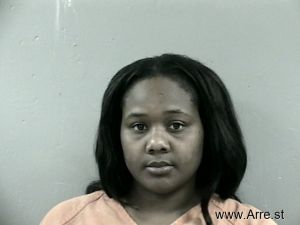 Makeigha Buck Arrest Mugshot