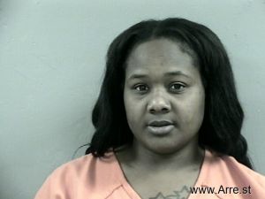 Makeigha Buck Arrest Mugshot