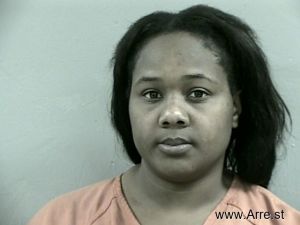 Makeigha Buck Arrest Mugshot