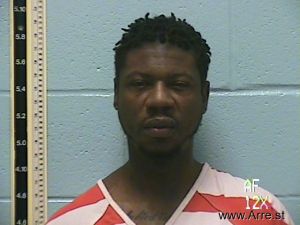 Malcolm Nixon Arrest Mugshot