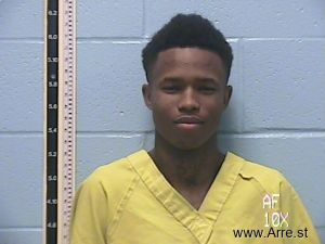 Malik Causey Arrest Mugshot