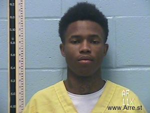 Malik Causey Arrest Mugshot