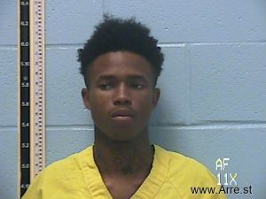 Malik Causey Arrest Mugshot