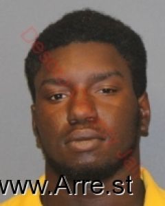 Malik Farris Arrest Mugshot