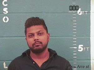 Manjyot Singh Arrest Mugshot