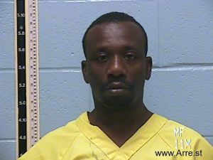 Marcus Adams Arrest Mugshot