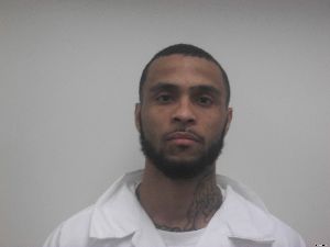 Marcus Adams Arrest Mugshot