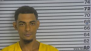 Marcus Daniels Arrest Mugshot