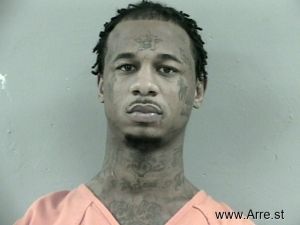 Marcus Foster Arrest Mugshot