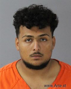 Mardriquez Carr Arrest Mugshot