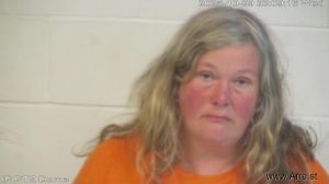 Maria Mcdaniel Arrest Mugshot