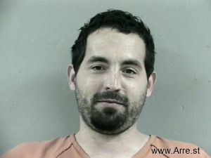 Mark Borsage Arrest Mugshot