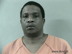 Mark Grinston Arrest Mugshot