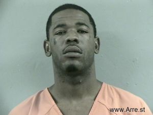 Markeith Brown Arrest Mugshot