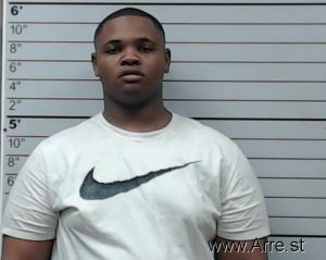 Markel Weeks Arrest Mugshot