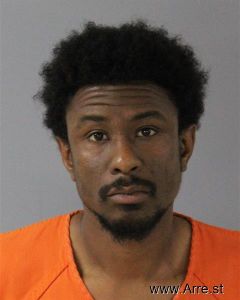 Marquez Walker Arrest Mugshot