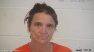 Marsha Lowe Arrest Mugshot