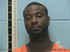 Marshall Ashley Arrest Mugshot