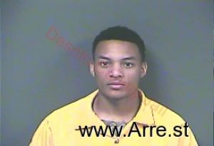 Martez Greene Arrest Mugshot