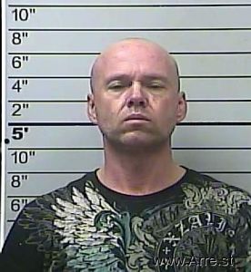 Martin Busby Arrest Mugshot